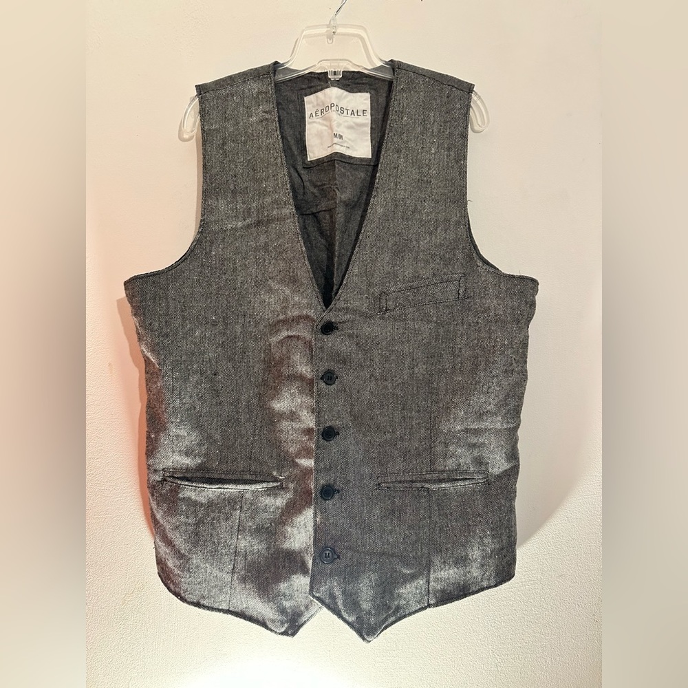 Aeropostal Vest
